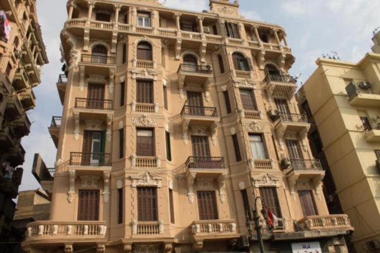 Egyptian Night Hostel El El Cairo Exterior foto