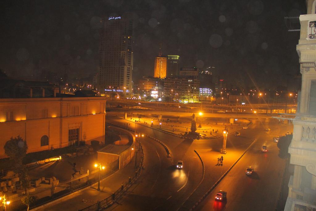 Egyptian Night Hostel El El Cairo Exterior foto
