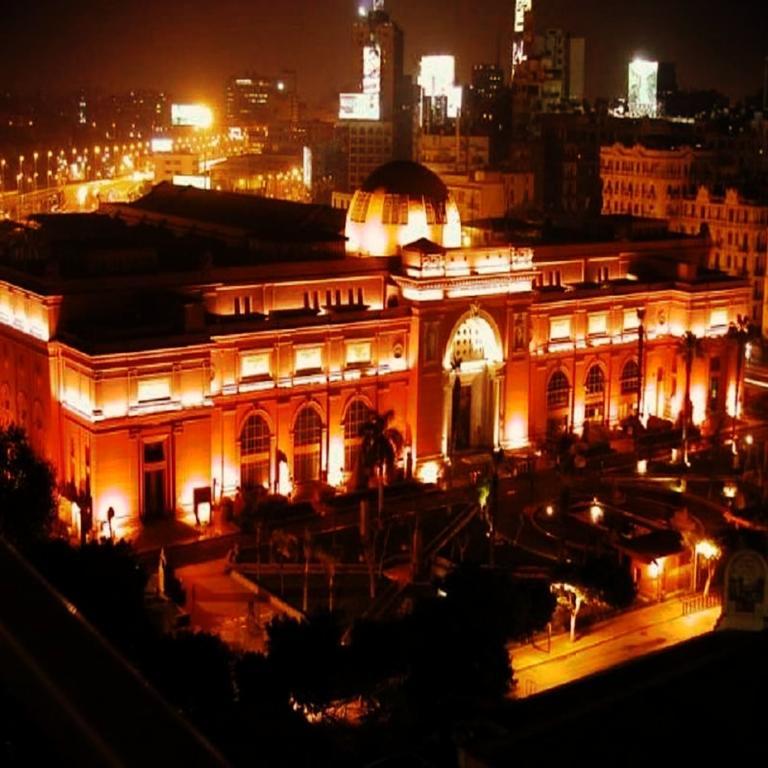 Egyptian Night Hostel El El Cairo Exterior foto