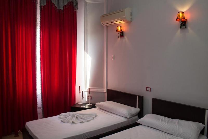 Egyptian Night Hostel El El Cairo Exterior foto